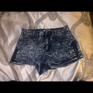 Forever 21 shorts